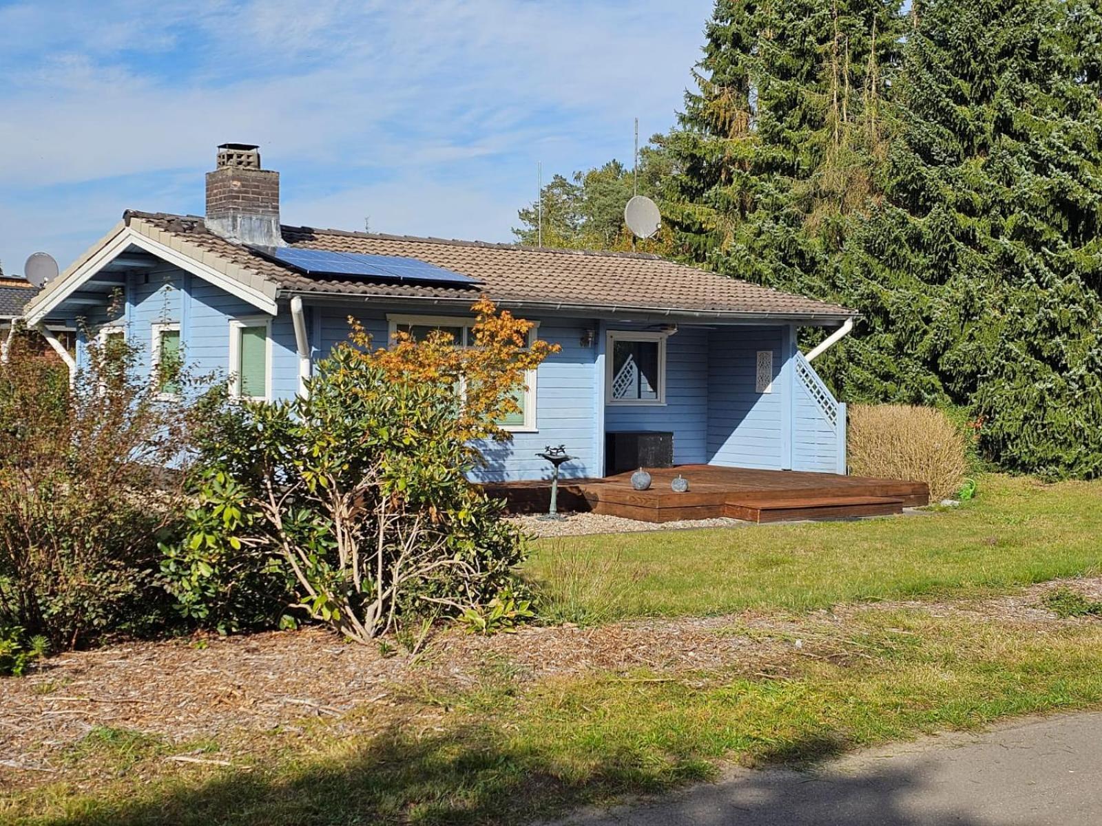 Holiday home Zur Meise *