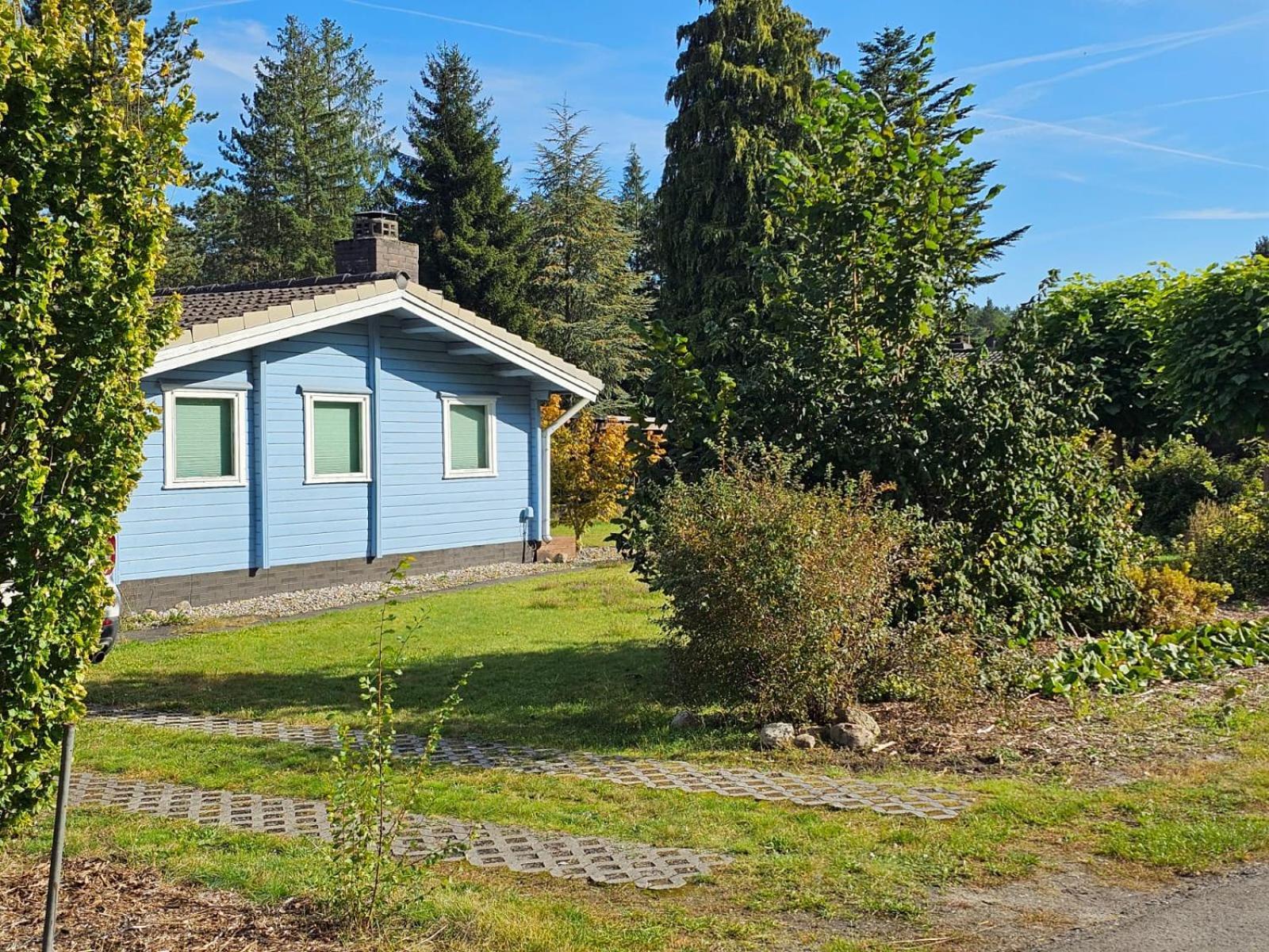 Holiday home Zur Meise *