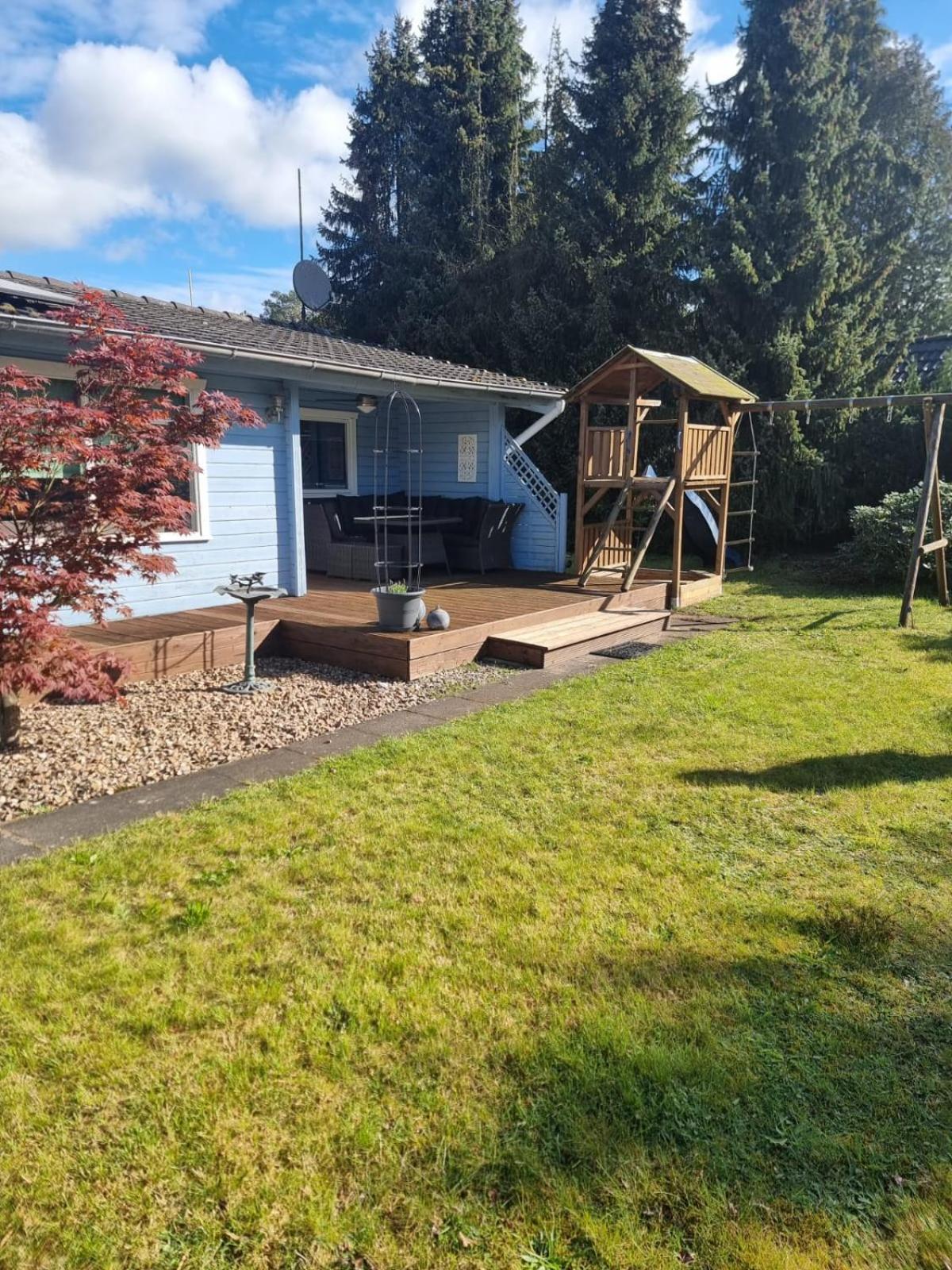 Zur Meise Holiday home Winsen an der Aller